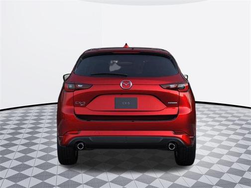 2025 Mazda CX-5 2.5 S Premium Plus