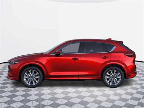 2025 Mazda CX-5 2.5 S Premium Plus