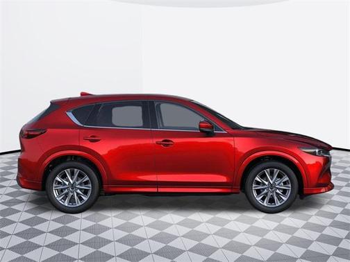 2025 Mazda CX-5 2.5 S Premium Plus