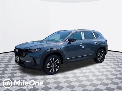 2025 Mazda CX-50 Hybrid Premium Plus Package