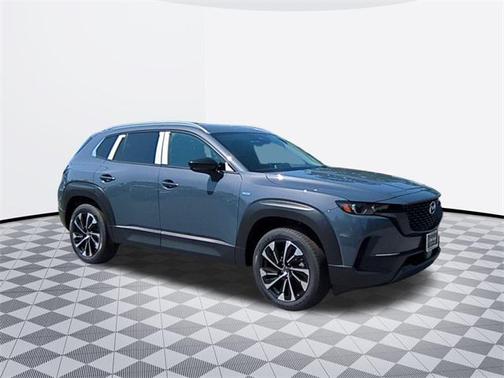 2025 Mazda CX-50 Hybrid Premium Plus Package