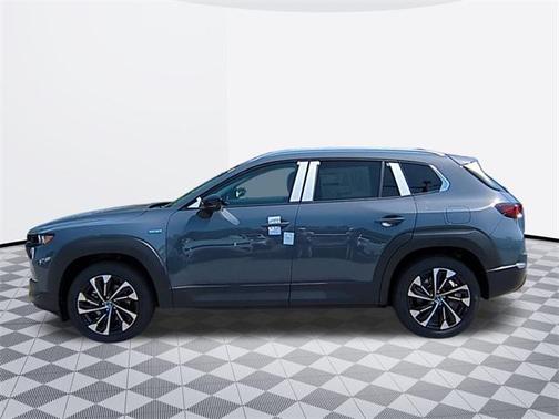 2025 Mazda CX-50 Hybrid Premium Plus Package