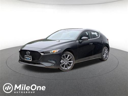 2025 Mazda Mazda3 FWD w/Preferred Package