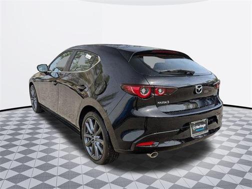 2025 Mazda Mazda3 FWD w/Preferred Package
