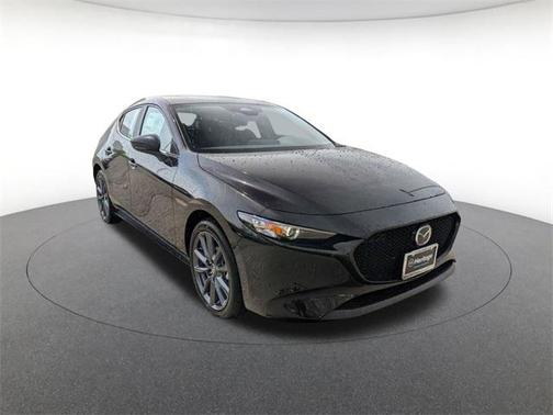 2025 Mazda Mazda3 FWD w/Preferred Package