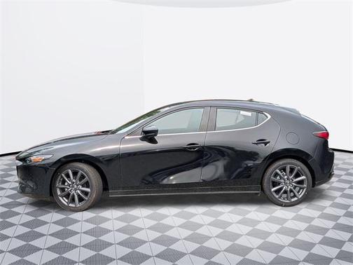 2025 Mazda Mazda3 FWD w/Preferred Package