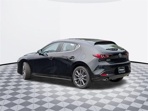 2025 Mazda Mazda3 FWD w/Preferred Package