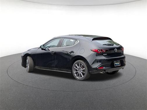 2025 Mazda Mazda3 FWD w/Preferred Package