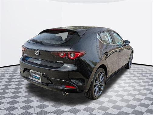 2025 Mazda Mazda3 FWD w/Preferred Package