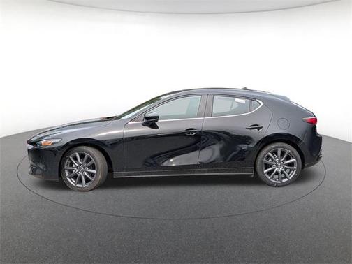2025 Mazda Mazda3 FWD w/Preferred Package
