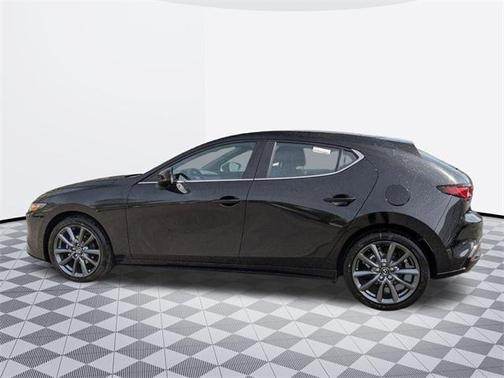 2025 Mazda Mazda3 FWD w/Preferred Package