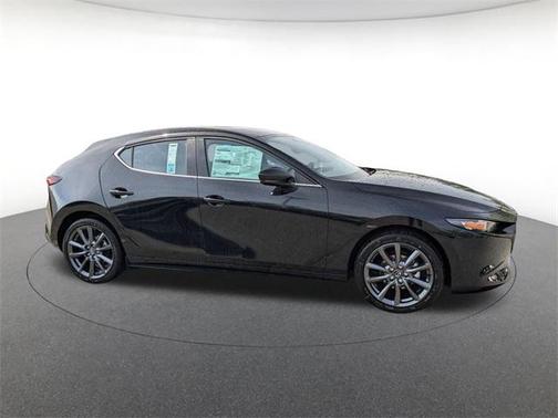 2025 Mazda Mazda3 FWD w/Preferred Package