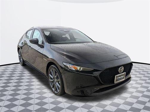 2025 Mazda Mazda3 FWD w/Preferred Package