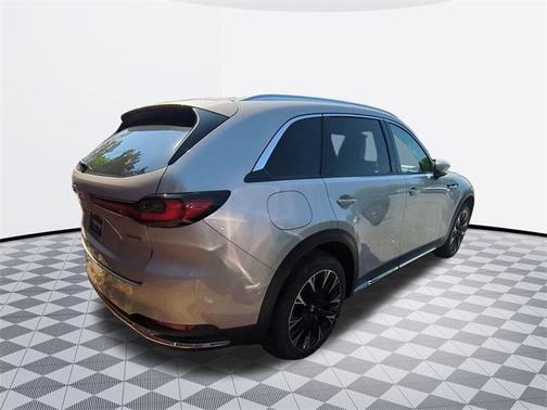 2025 Mazda CX-90 PHEV Premium Plus