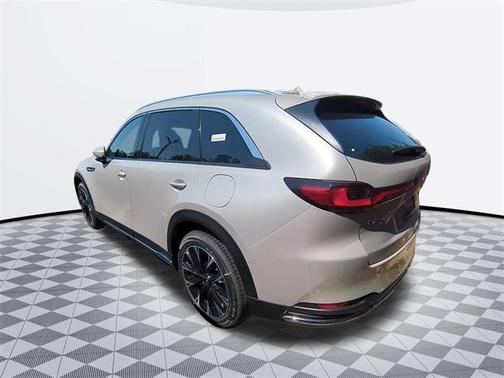 2025 Mazda CX-90 PHEV Premium Plus