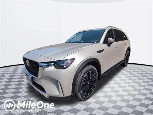 2025 Mazda CX-90 PHEV Premium Plus