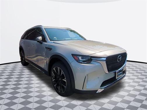 2025 Mazda CX-90 PHEV Premium Plus