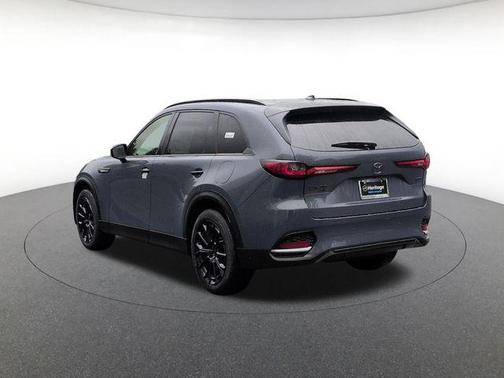 Polymetal Gray Metallic 2026 Mazda CX-70 3.3 Turbo Premium