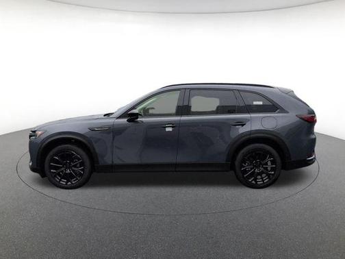 Polymetal Gray Metallic 2026 Mazda CX-70 3.3 Turbo Premium