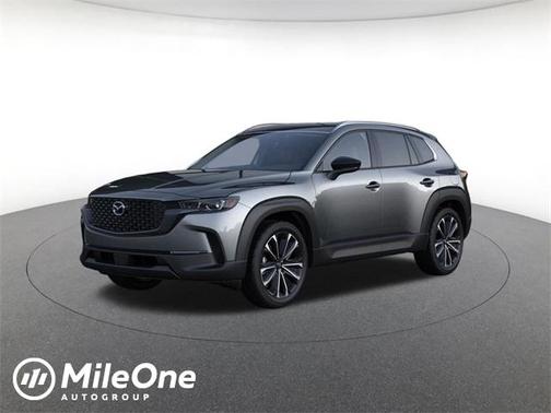 2025 Mazda CX-50 2.5 S Premium Plus Package
