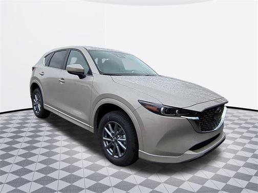 2025 Mazda CX-5 2.5 S Preferred