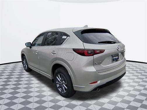 2025 Mazda CX-5 2.5 S Preferred