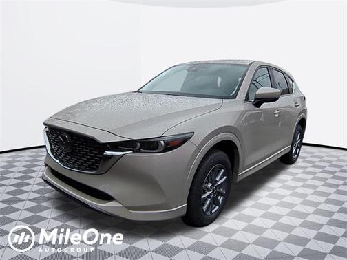 2025 Mazda CX-5 2.5 S Preferred