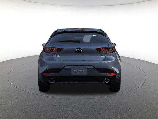 2026 Mazda Mazda3 2.5 Turbo AWD