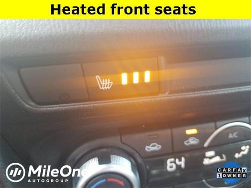 Jet Black Mica 2018 Mazda Mazda3 Touring