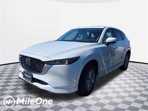 2025 Mazda CX-5 2.5 S Preferred