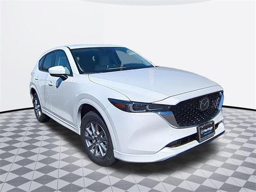 2025 Mazda CX-5 2.5 S Preferred
