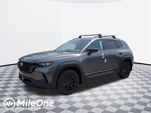 2025 Mazda CX-50 Hybrid Preferred Package