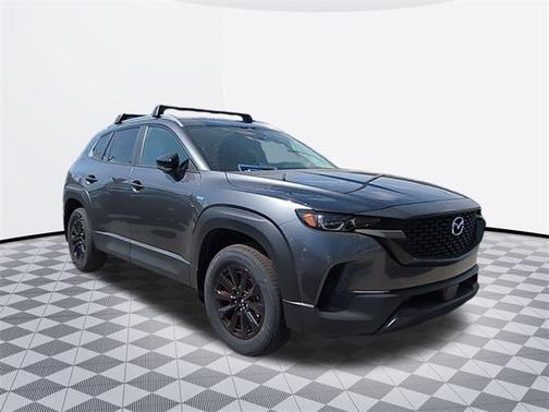 2025 Mazda CX-50 Hybrid Preferred Package