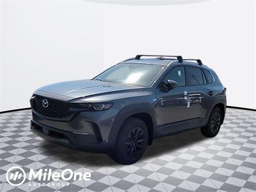 2025 Mazda CX-50 Hybrid Preferred Package
