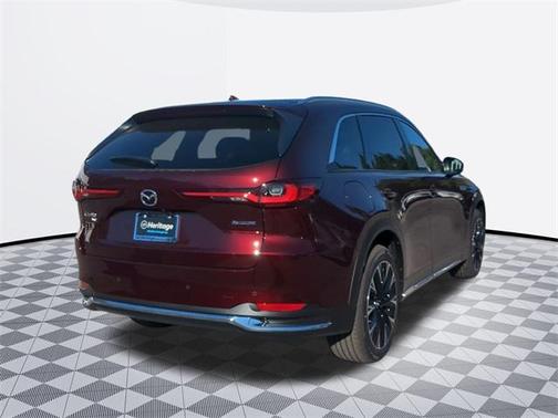 2025 Mazda CX-90 PHEV Base