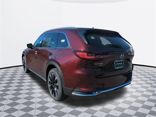 2025 Mazda CX-90 PHEV Base