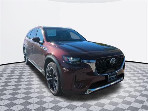 2025 Mazda CX-90 PHEV Base