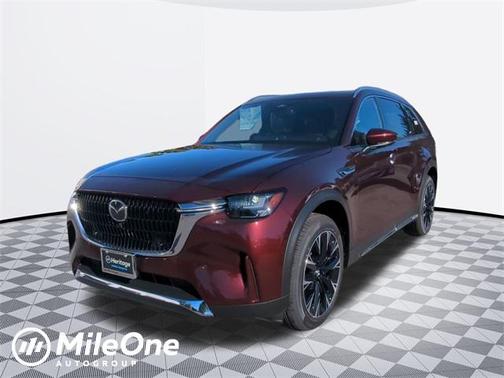 2025 Mazda CX-90 PHEV Base