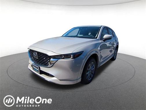 2025 Mazda CX-5 2.5 S Preferred