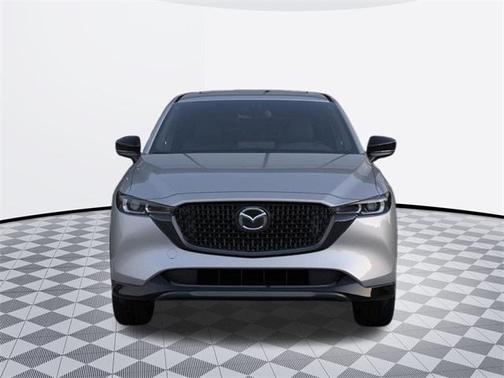 2025 Mazda CX-5 2.5 Turbo Premium