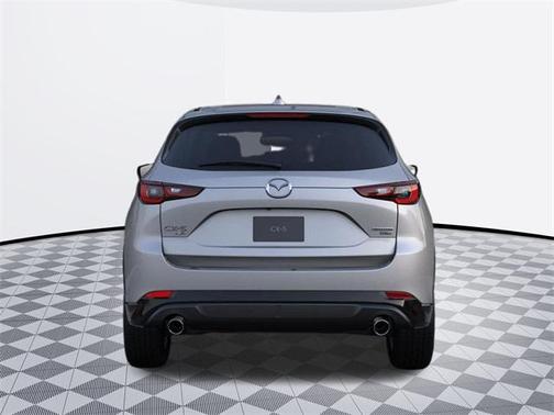 2025 Mazda CX-5 2.5 Turbo Premium