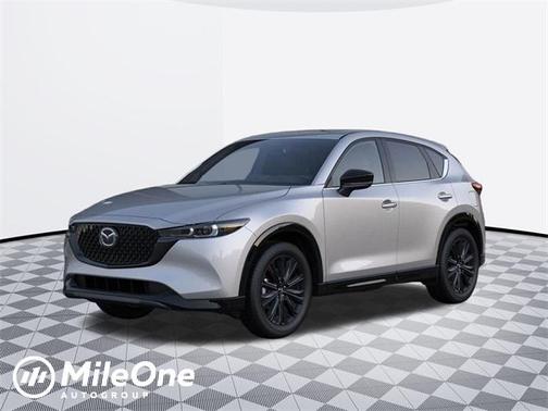 2025 Mazda CX-5 2.5 Turbo Premium