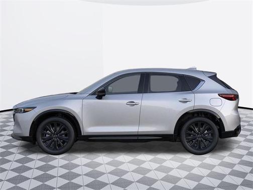 2025 Mazda CX-5 2.5 Turbo Premium