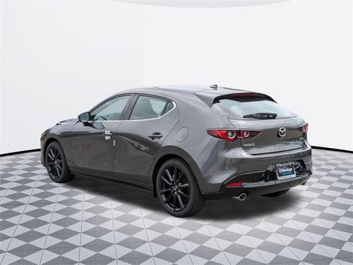 2025 Mazda Mazda3 FWD w/Premium Package