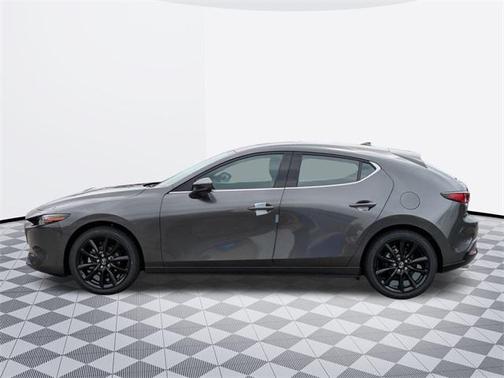 2025 Mazda Mazda3 FWD w/Premium Package