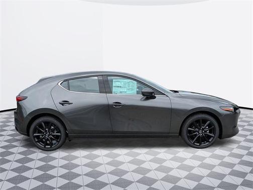 2025 Mazda Mazda3 FWD w/Premium Package