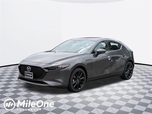 2025 Mazda Mazda3 FWD w/Premium Package