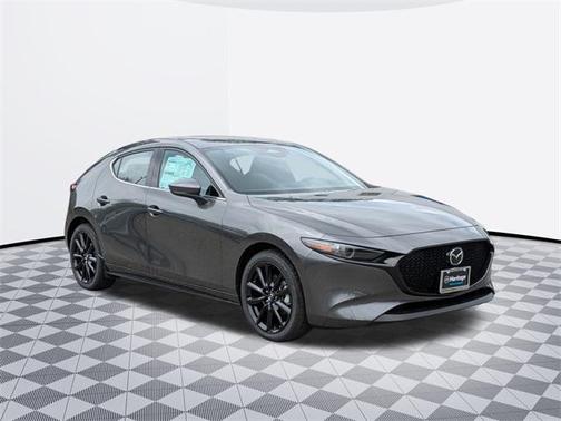 2025 Mazda Mazda3 FWD w/Premium Package