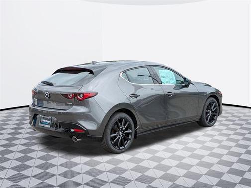 2025 Mazda Mazda3 FWD w/Premium Package