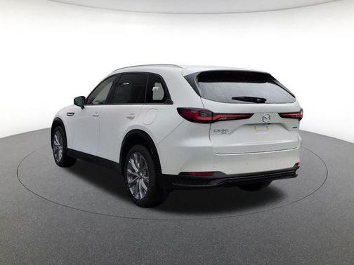 2026 Mazda CX-90 3.3 Turbo Preferred